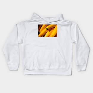 Yellow Zucchini Kids Hoodie